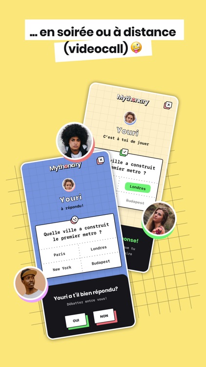 Mythonary - Jeu des menteurs