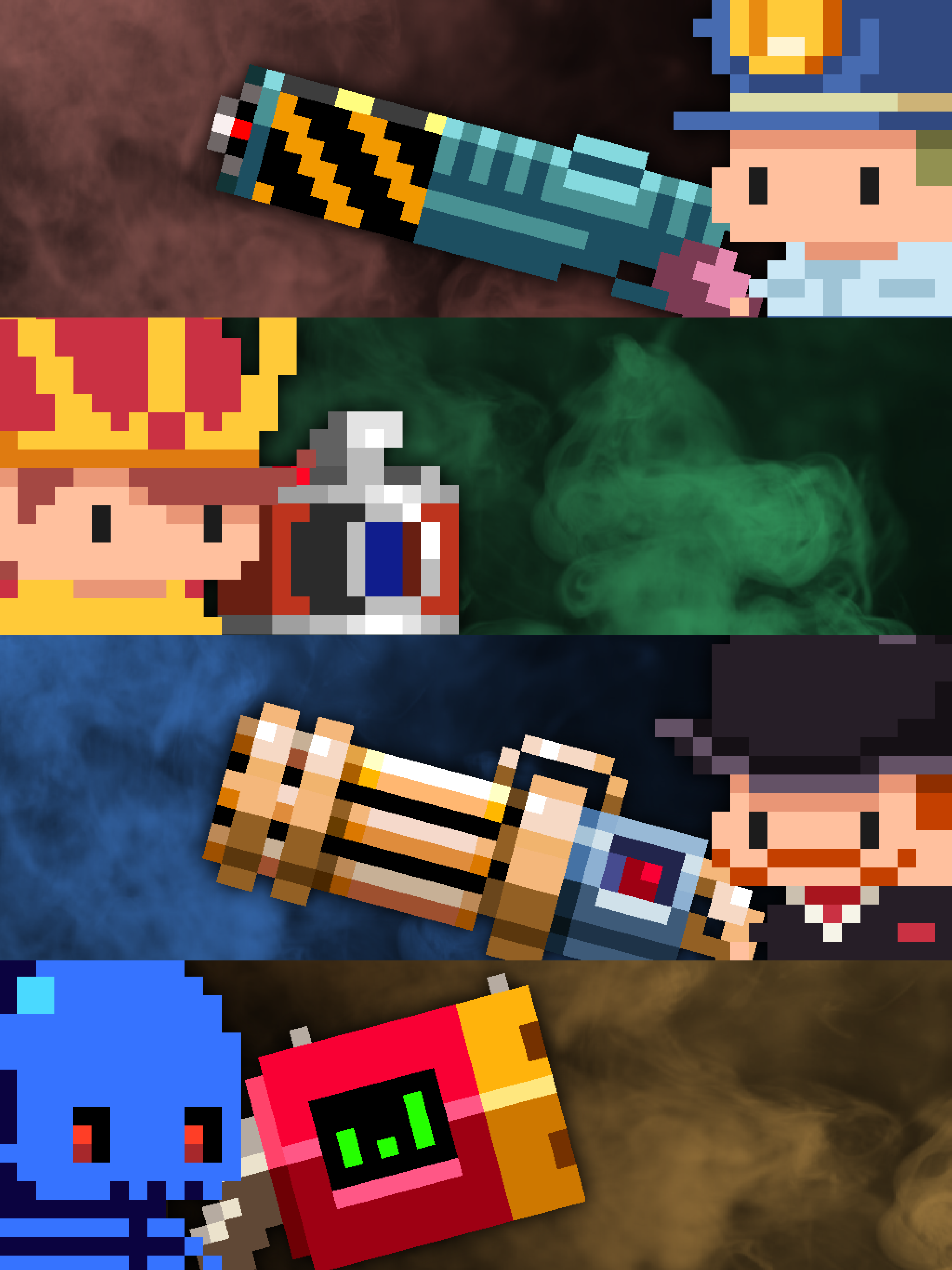 Blast Shot