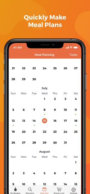 RecipeBox - Save Your Recipes!(圖3)-速報App