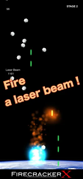 Game screenshot Hyper Firecracker X apk