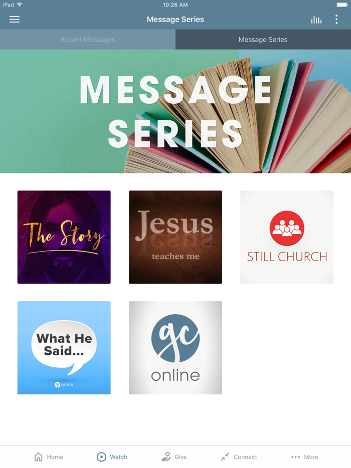 Grace Chapel Church of Christ