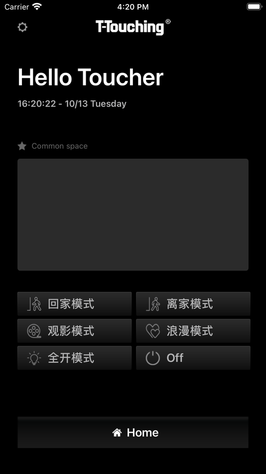 #1. T-Net (iOS) 由: 广东帝达聚智能科技有限责任公司
