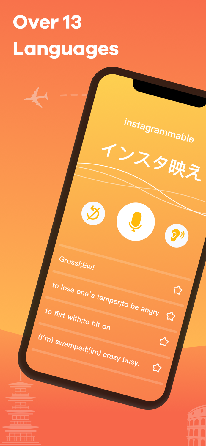 Travel Phrases by LingoDeer