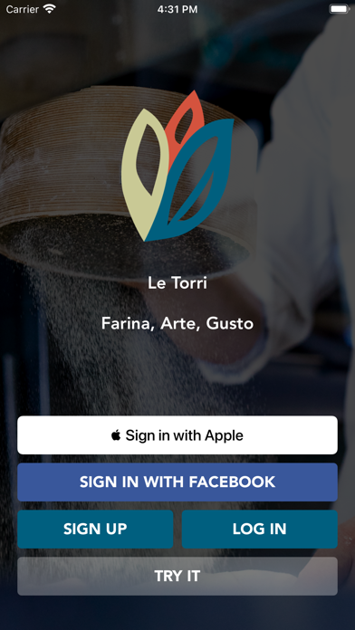 Le Torri Screenshot