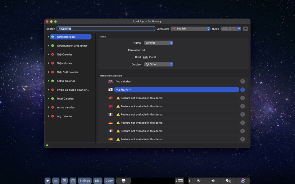 #4. Xlator Light (macOS) 由: id6 Sarl