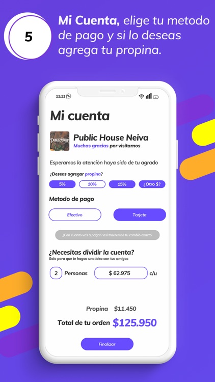 Meserapp screenshot-4
