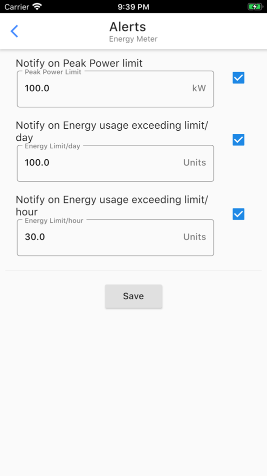 #6. Pulse Monitoring (iOS) By: WiZN Systems Pvt. Ltd.