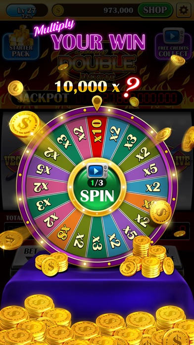 Vegas Alive Screenshot