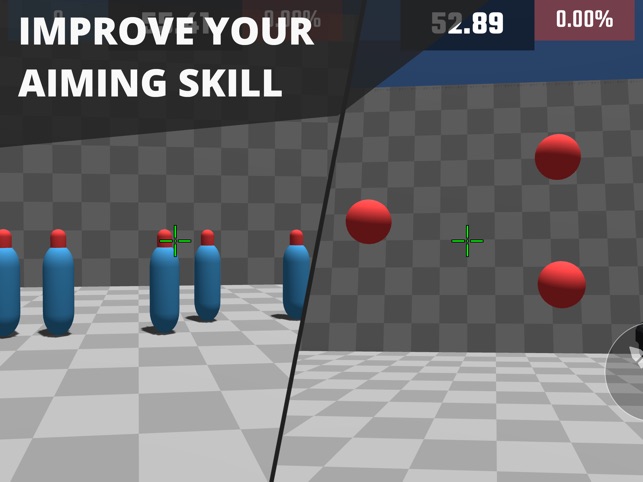 App Store 上的 Aim Champ Fps Aim Trainer App Store 上的 Aim Champ Fps Aim Trainer