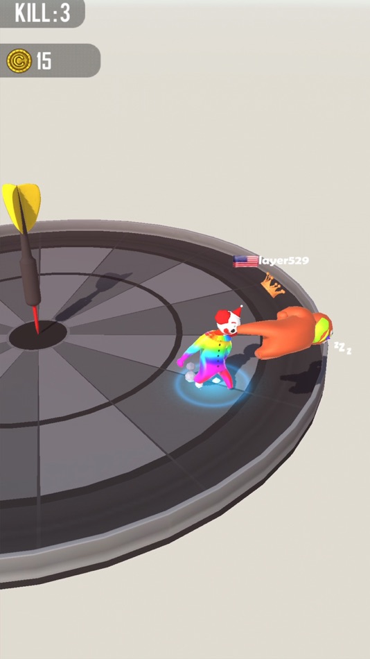 #4. Party.io (iOS) 由: PANGO GAMES MOBIL UYGULAMA VE OYUN GELISTIRME TICARET ANONIM SIRKETI