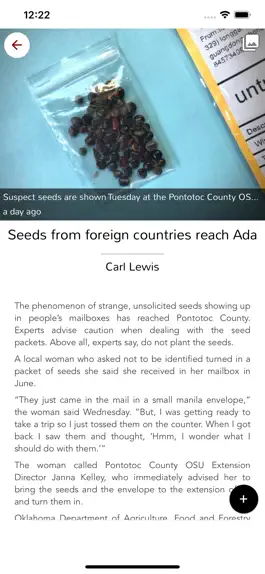 Game screenshot The Ada News hack