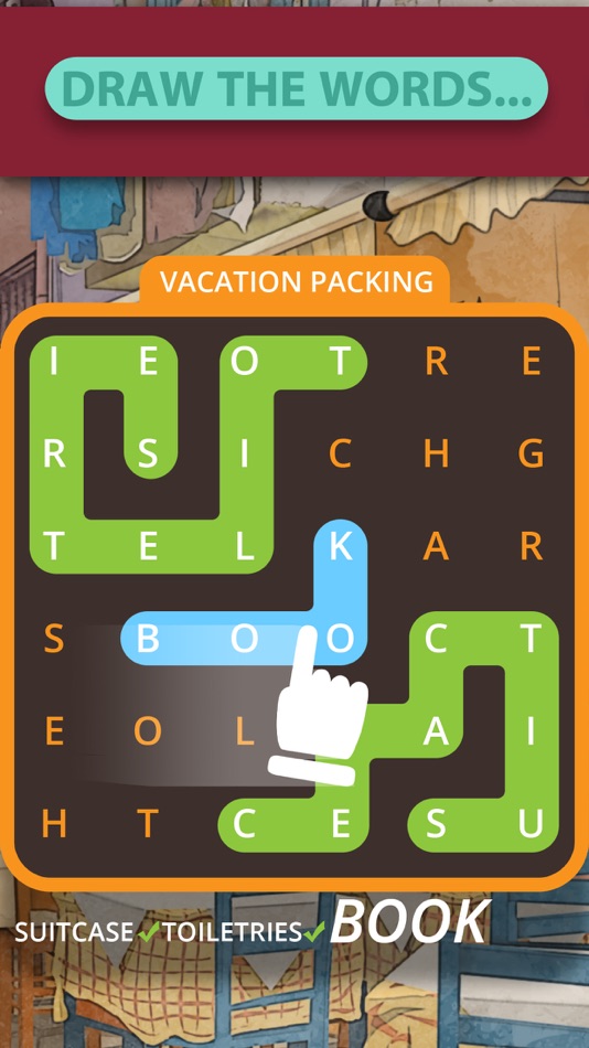 #2. Word Path - Word Search (iOS) 由: AppyNation Ltd.
