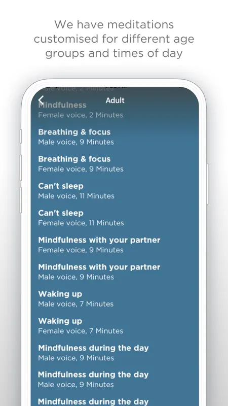 The Resilience Project screenshot 4 of 4