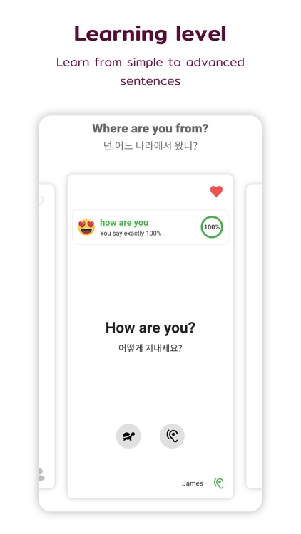 English - Listening Speaking screenshot-5