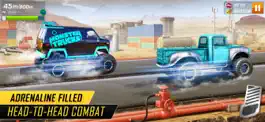 Game screenshot Monster Trucks Racing apk