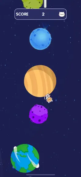 Game screenshot Cat Astronaut hack
