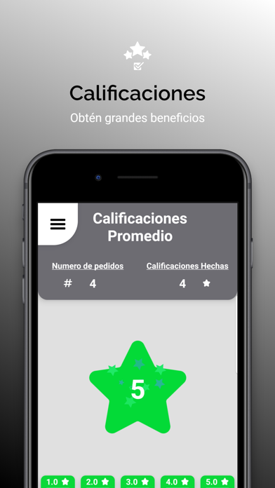 Reparti exxpres: Repartidores Screenshot