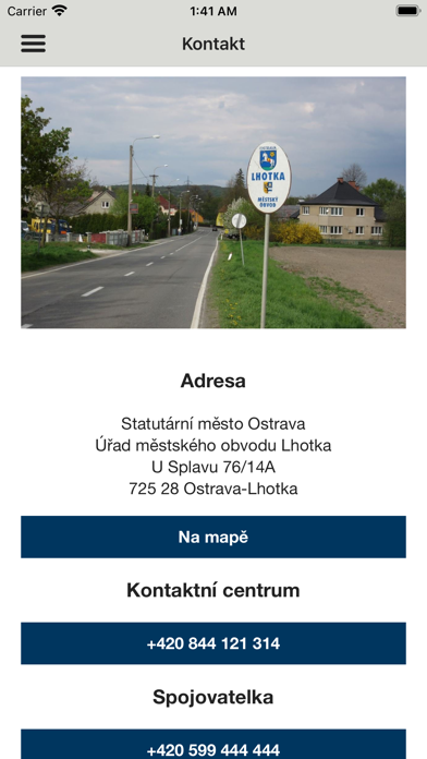 Ostrava Lhotka Screenshot