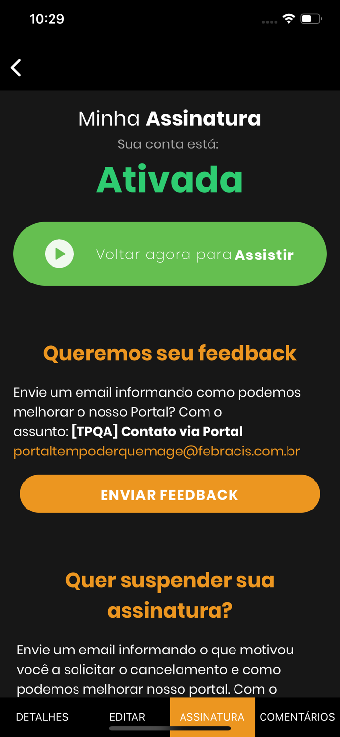 Portal Tem Poder Quem Age 2.0