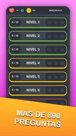 Game screenshot Doctor Trivia - Quiz Medicina hack