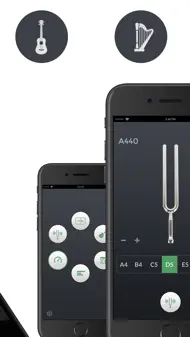 Akort Aleti N-Track iphone resimleri 4