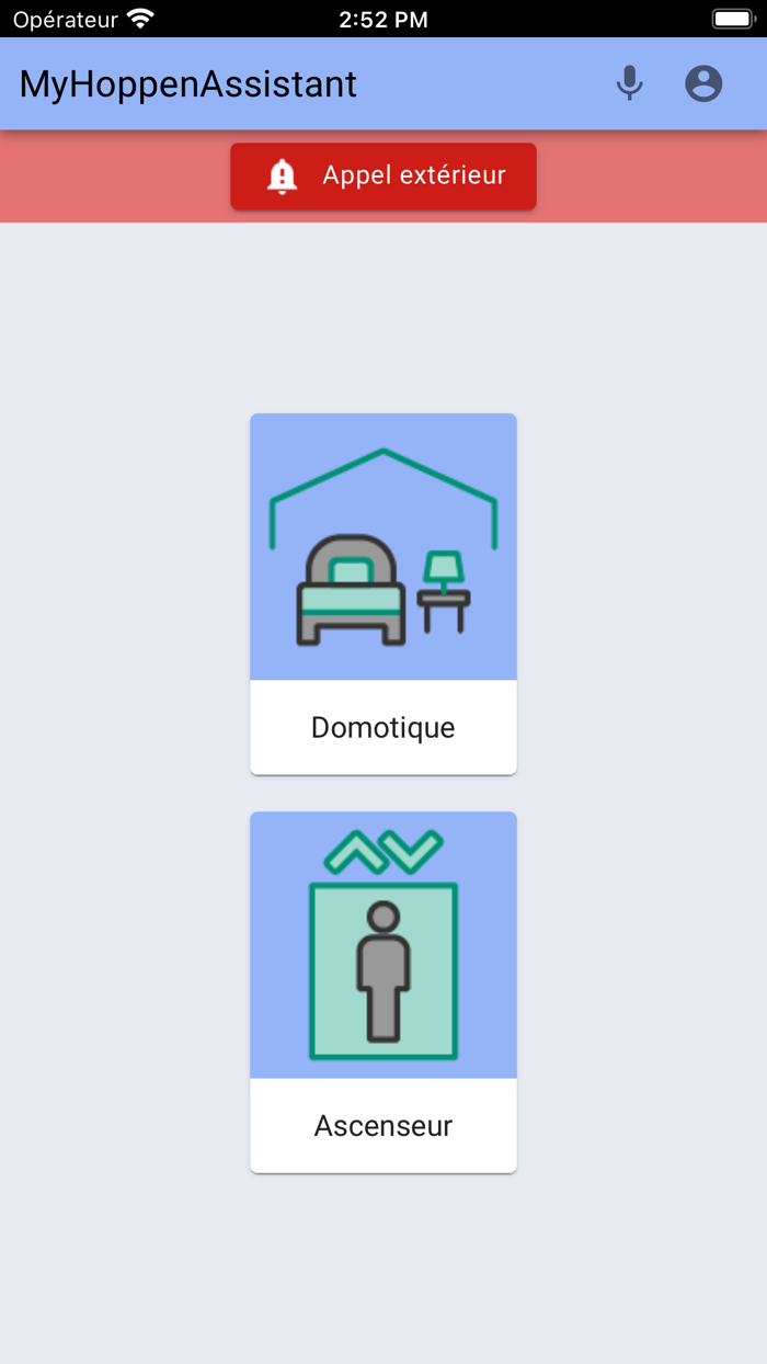 MyHoppenAssistant-CHU Nantes