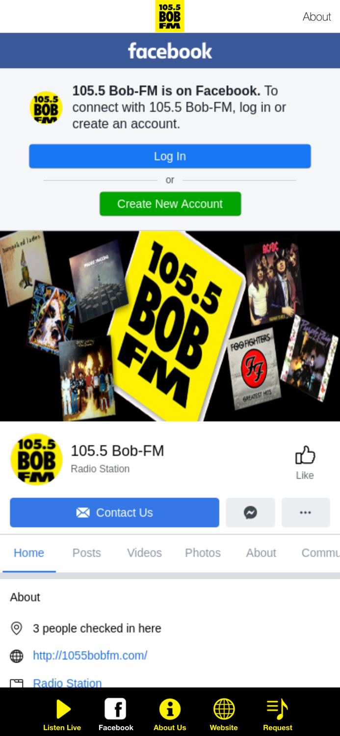 105.5 Bob FM