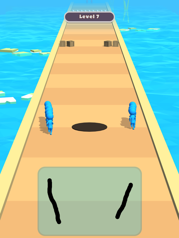 Screenshot #4 pour Draw & Clash 3D