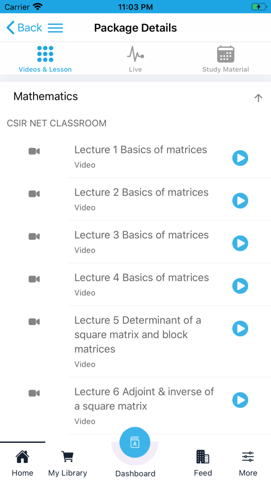 #3. Anand Institute (iOS) By: Manjeet Mehta