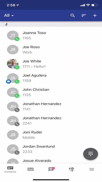 CCG Connect Mobile screenshot-4