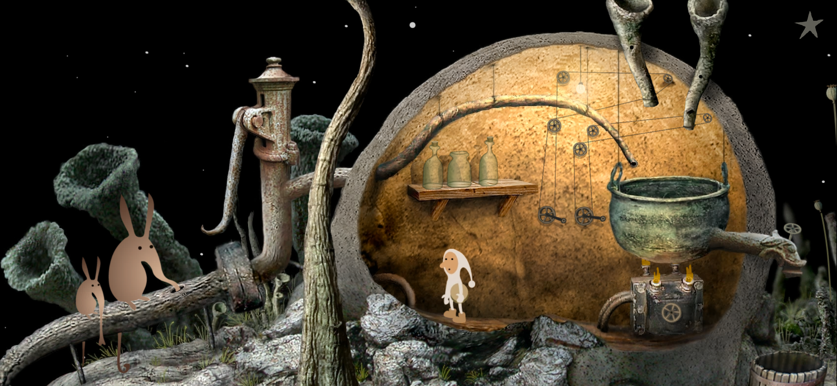 Samorost 2