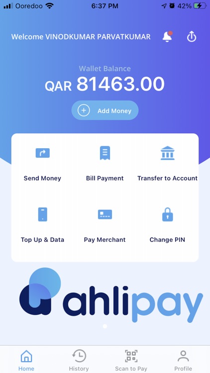 Ahlipay screenshot-5