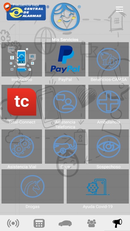 Central de Alarmas PERSONA screenshot-16