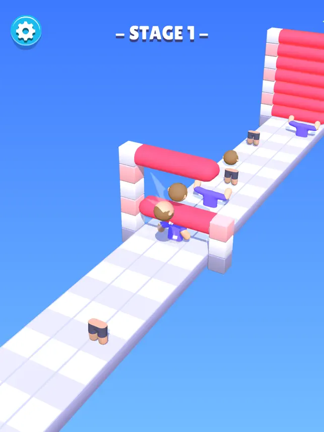 Body Tower, game for IOS