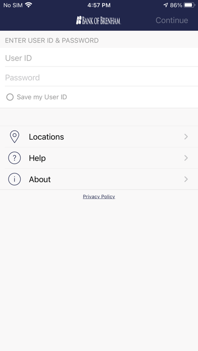 How to cancel & delete BOB Mobile from iphone & ipad 1