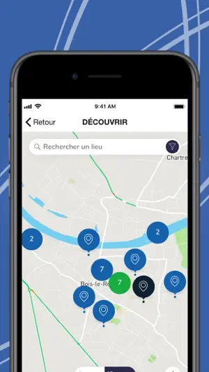 Commune de Bois-le-Roi screenshot 3
