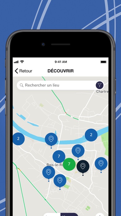 Commune de Bois-le-Roi Screenshot