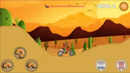 Game screenshot Moto XSM Hill Climb Racing mod apk