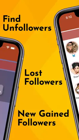 Game screenshot SocialTool Followers Analyzer apk