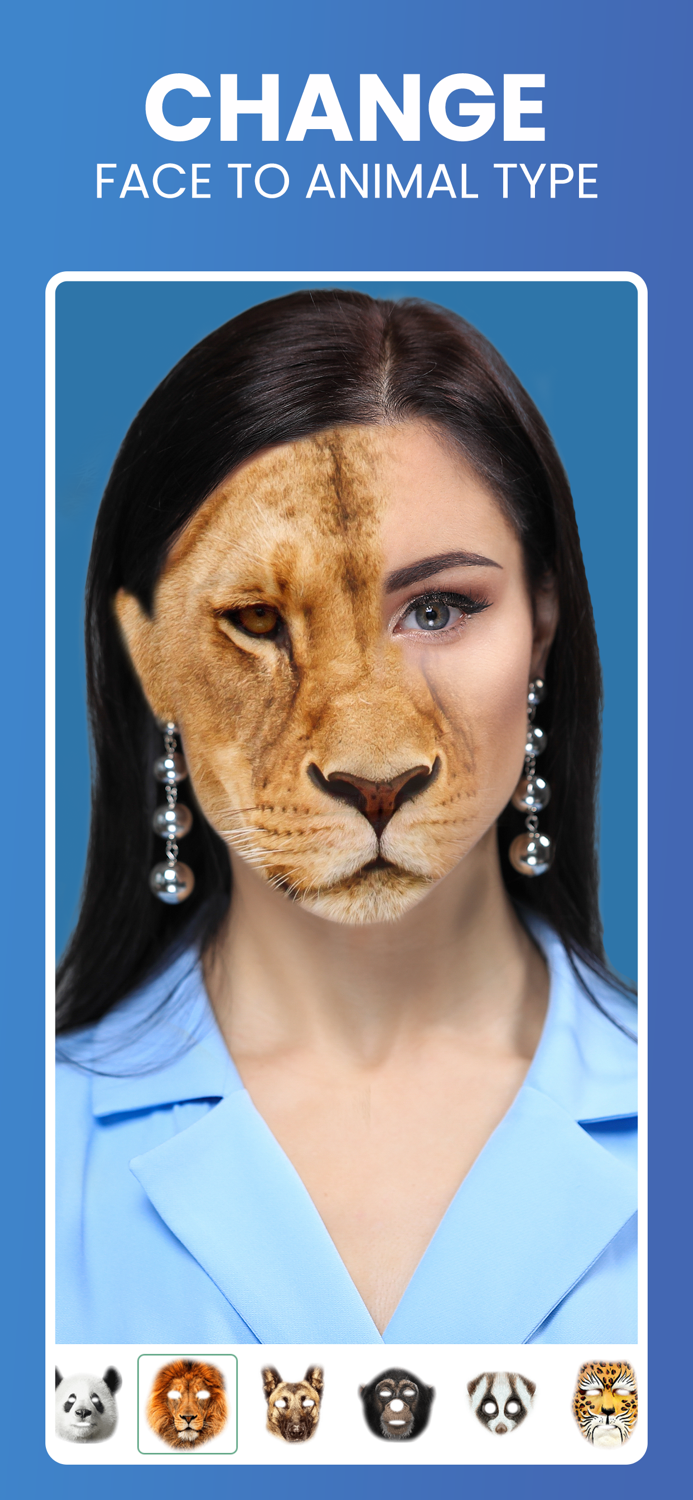 Face Changer- Cut Paste Photos