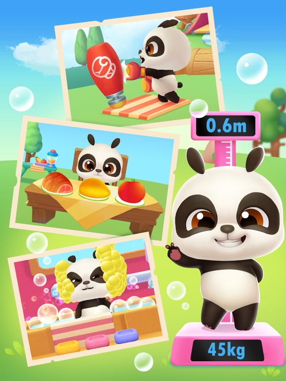 Screenshot #5 pour My Talking Pan
