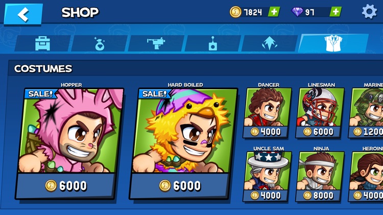 Monster Dash screenshot-5