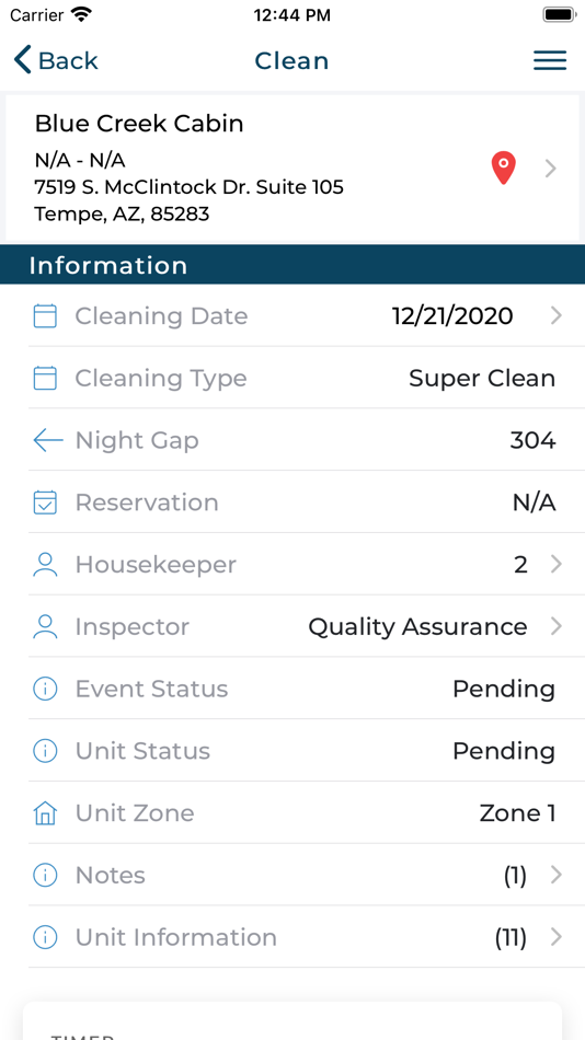 #3. Property Care X (iOS) By: Streamline Property Management Software