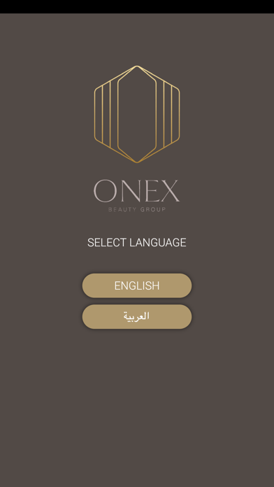 Onex beauty group Screenshot