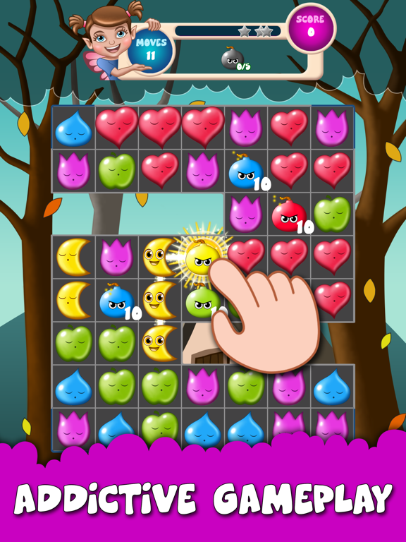 Screenshot #5 pour Saisons des fées
