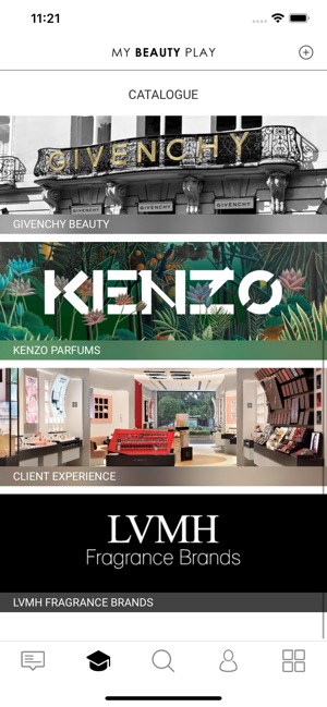 MYBEAUTYPLAY - Givenchy Kenzo on the App Store