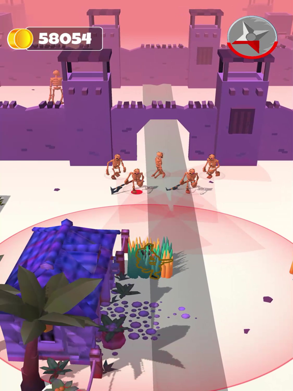 Screenshot #5 pour Stealth Assassin - Action Game