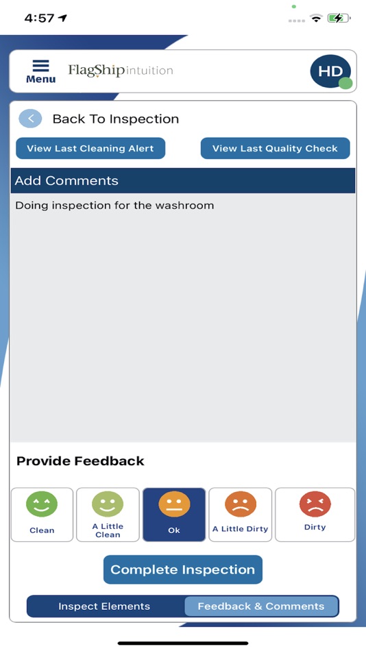 #3. Flagship Inspect (iOS) Podle: TRAX Analytics, LLC