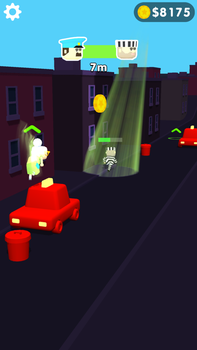 Police Parkour 3D Screenshot