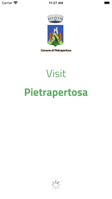 Visit Pietrapertosa Screenshot